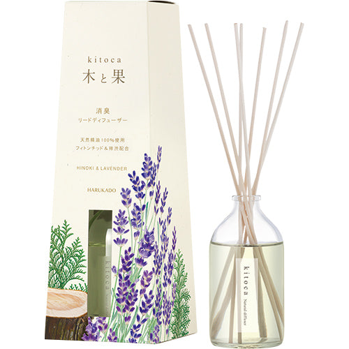 KITOCA HINOKI & LAVENDER