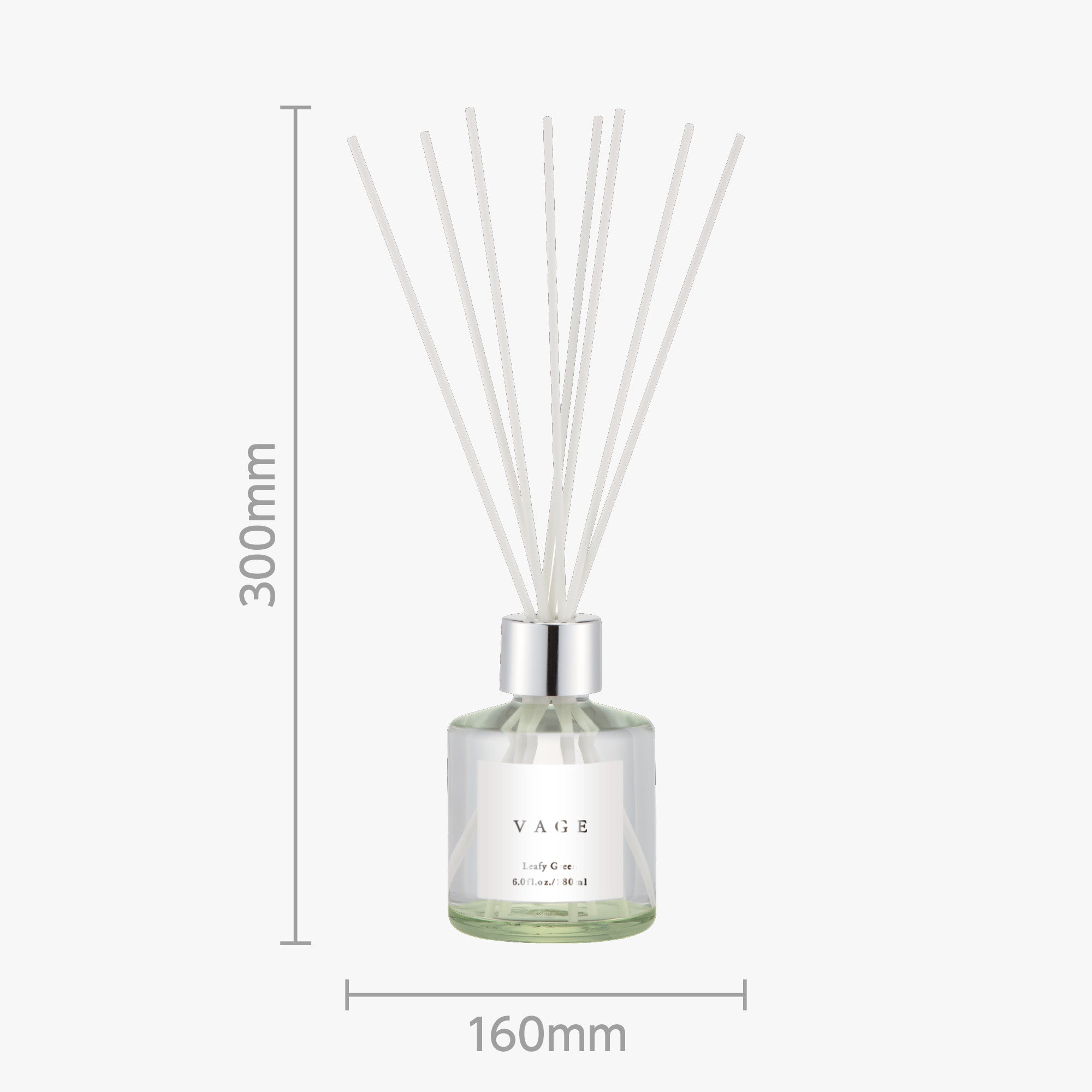 バーグ リーフィーグリーン | ルームフレグランス | HARUKADO