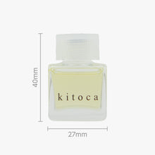 Load image into Gallery viewer, KITOCA DEODORANT CLIP REFILL LITSEA CUBEBA &amp; CHAMOMILE
