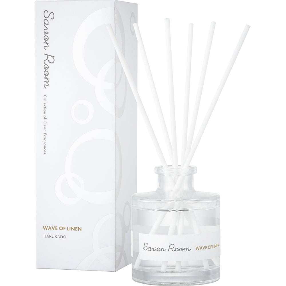 SAVON ROOM REED DIFFUSER WAVE OF LINEN