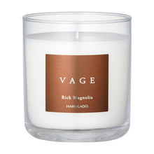 Load image into Gallery viewer, VAGE AROMA CANDLE RICH MAGNOLIA
