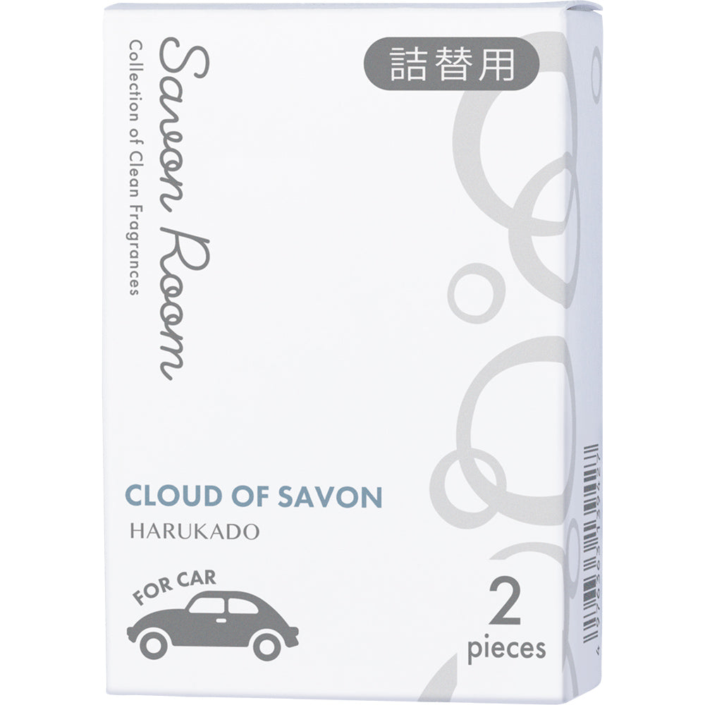 SAVON ROOM CLIP REFILL CLOUD OF SAVON