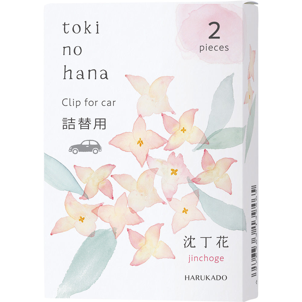 TOKI NO HANA CLIP REFILL JINCHOGE