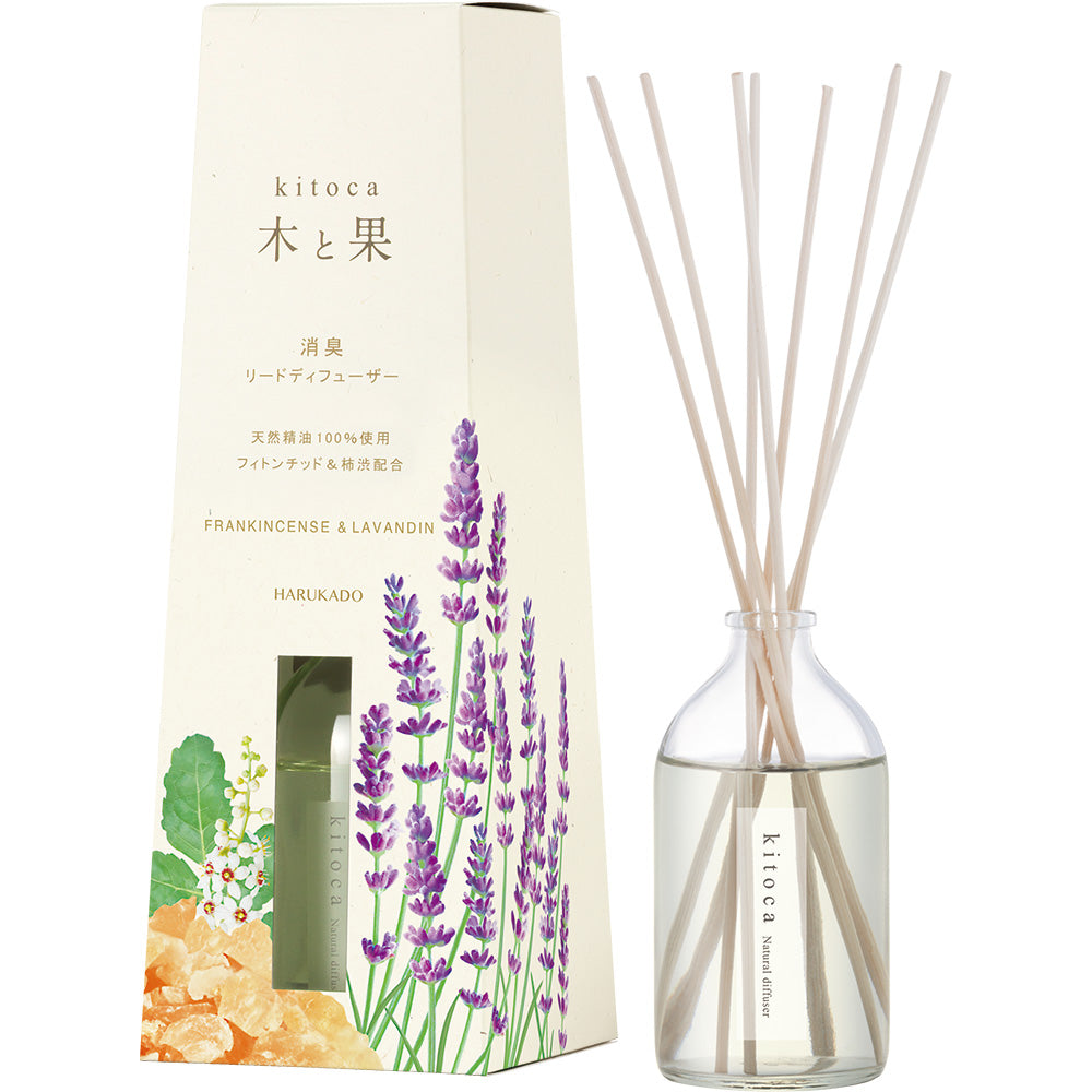 KITOCA FRANKINCENSE & LAVANDIN