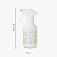 画像をギャラリービューアに読み込む, トキノハナ ミスト 金木犀
