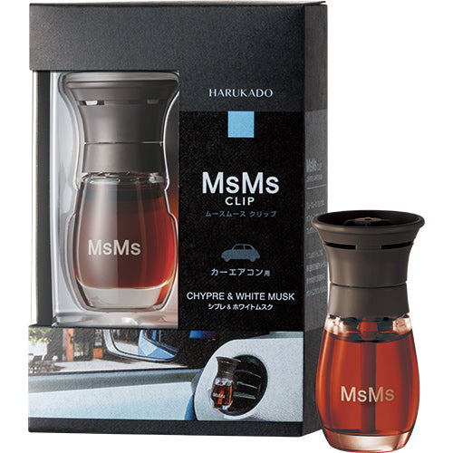 MSMS CLIP CHYPRE & WHITE MUSK