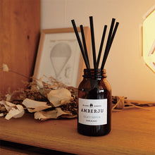 Load image into Gallery viewer, AMBERJU REED DIFFUSER SILKY SAVON
