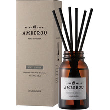 Load image into Gallery viewer, AMBERJU REED DIFFUSER WHITE MUSK

