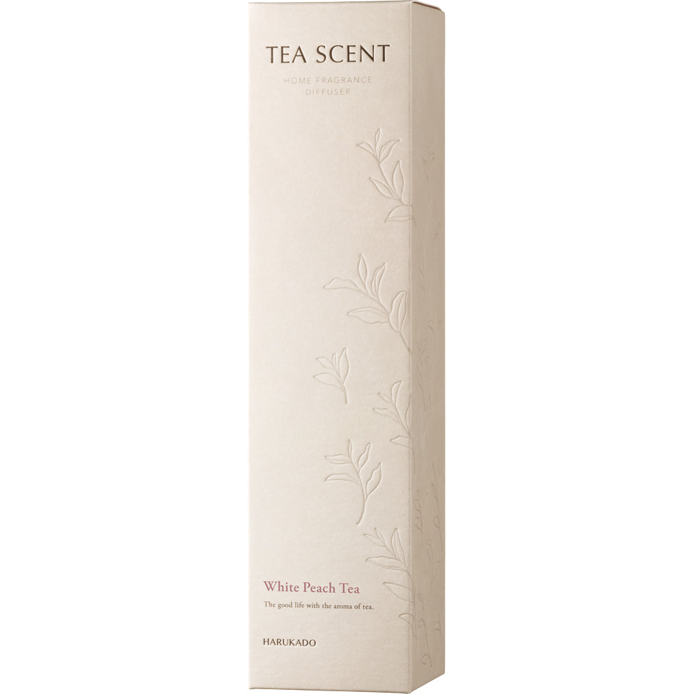 ティーセント ホワイトピーチティー | ルームフレグランス | HARUKADO