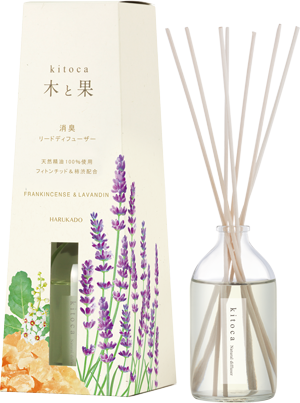 フランキンセンス＆ラバンディン