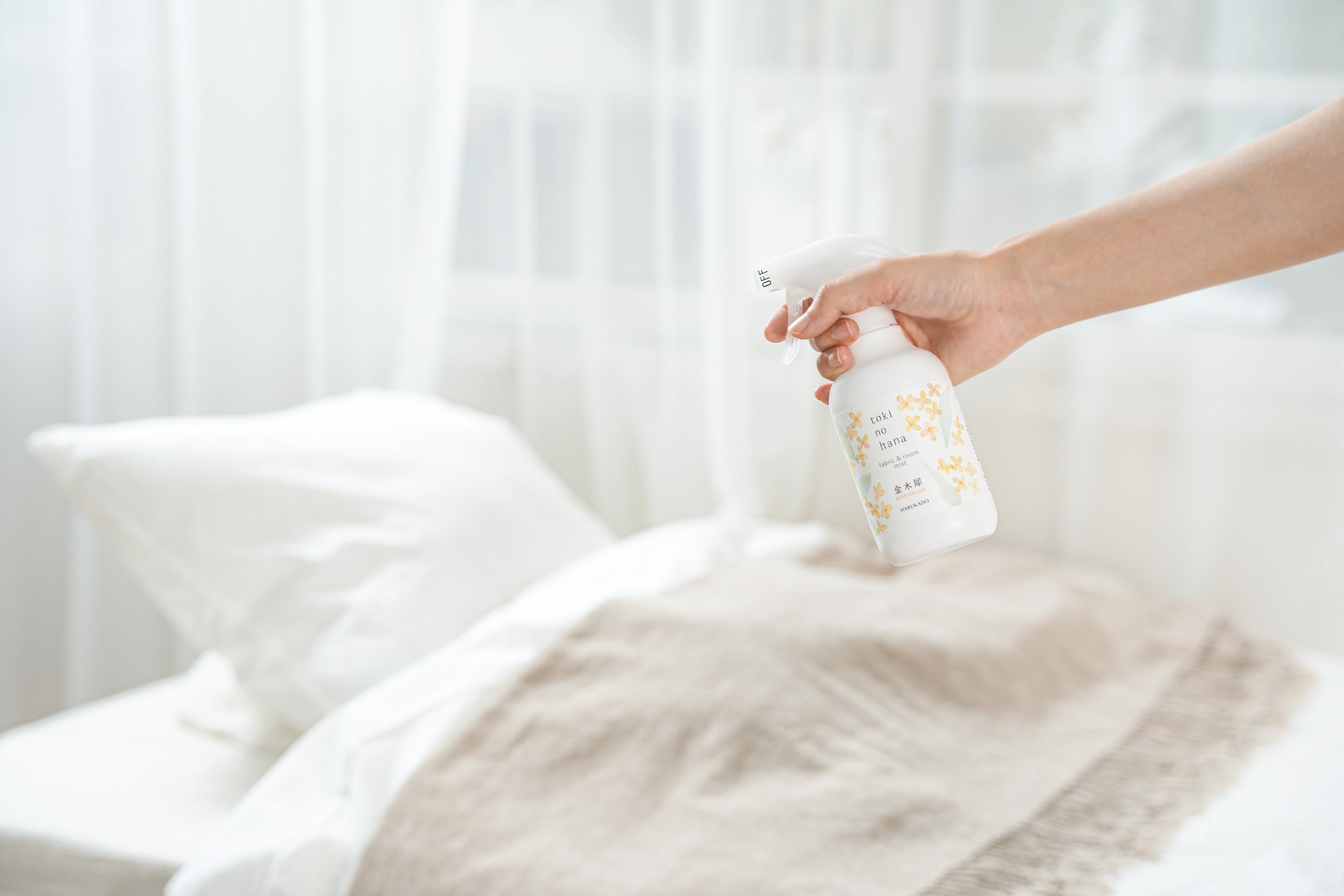 フレグランスミスト